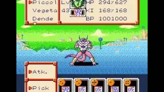 Dragon Ball Z: Chou Saiya Densetsu MBO Part - 17 Frieza 3