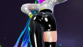 【4kMMD】Racing MikuのBibbidiba 其一