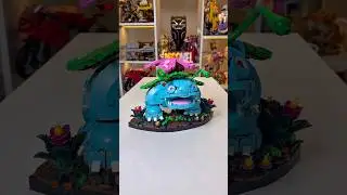 LEGO Pok&eacute;mon Venusaur Speed Build! #rlfm #72153 #pokemon #legopokemon #lego