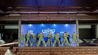 FUSION FAMILY @ CHAMPIONS TOUR 2025 in JAKARTA, INDONESIA
