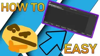 How To Make A Roblox Exploit / Script Executor| Easy Tutorial |Episode 1| Login