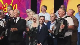 AHMET BAJRIĆ & SVI IZVOĐAČI - Neko tiho ulicom pjevuši /Bosna moja/ - SEVDAH FEST 