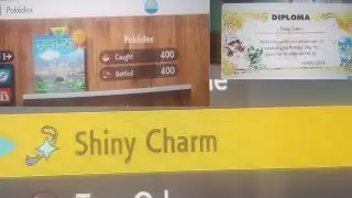 Talk about I complete the pokedex my first time episode 103