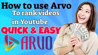 #youtuberanking#income generator# Arvo Review and Bonus