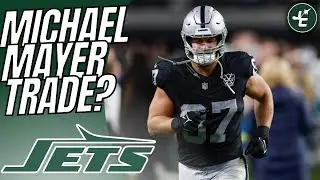 Could The New York Jets Trade For Michael Mayer? Solving The Tight End Issue?