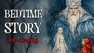 Calming Winter Fairy Tale | The Frost King | Bedtime Story for Sleep