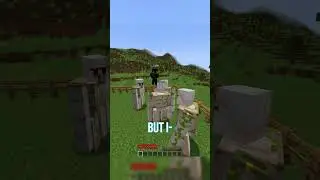 Minecraft Mob Hide and Seek