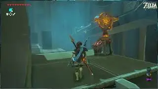 Santuario de Jakam The Legend of Zelda Breath of The Wild