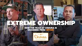 Transforming Company Culture: Extreme Ownership at Choura