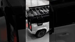 A Dream Kit For Jetour T2 #Jetour #Jetourt2 #джетур #carmodification #caraccessories #chinaauto