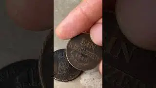 A Very Old Austrian Coin Overview From 1816