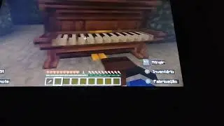 A mans&atilde;o assombrada do Minecraft 
