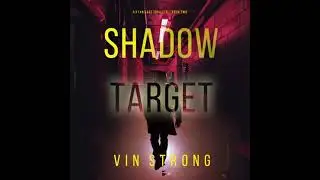 Shadow Target (A Ryan Cage FBI Action Thriller—Book 2): Digitally narrated using a synthesized voice
