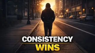 Consistency Wins When Motivation Fades