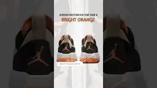 Jordan Westbrook One Take 4Style #: DO7193-200Release Date: 2022