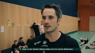 Ein WM-Finalist solls richten: Bo Spellerberg