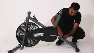 FK500 Airbike Installation Guide