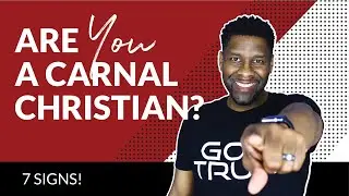 Плотской ли вы христианин? | Ефесянам 4:17-24