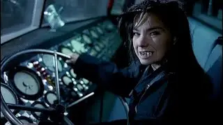 Bj&ouml;rk - Army of Me (Original 4K Music Video)