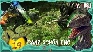 ARK: Survival Evolved [SO1E19]  ★ Ganz sch&ouml;n eng ★ Deutsch - German &ndash; Gameplay - Let's Play