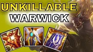 EXPOSING THE MOST BROKEN SEASON 11 JUNGLE! UNKILLABLE WARWICK BUILD IS TOO OP! League of Legends 11