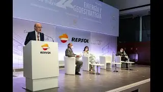 Energy and Geostrategy 2022. Inauguration