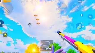 😱 SOLO VS SQUAD PUBG MOBILE SIRA GAMING
