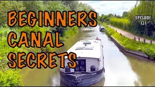Navigating Tranquillity - A Beginner's Guide to Canal Boating | 131