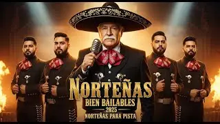 Norteñas Bien Bailables 2025 | Norteñas para Pista  | Cumbias Norteñas  | Mix para Fiesta Sin Parar