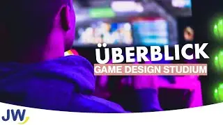 Der Studiengang Gaming Design im &Uuml;berblick!