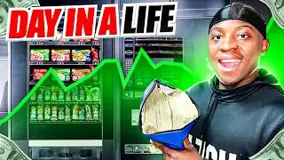 Day in The Life of a Vending Machine Business Owner