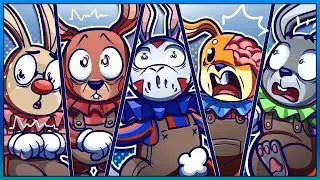 The NEW Update Added 5 Bunnies?! (Carnival Hunt Gameplay)