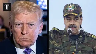 Trump Confirms Phone Call with Venezuela's Maduro