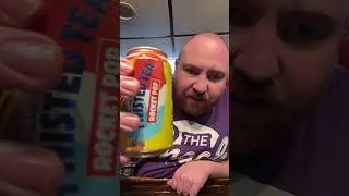 Is Rocket Pop Twisted Tea a real takeoff???