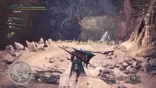 Trolling the baroth