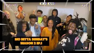 Mo Betta Sunday &ldquo;We&rsquo;re Back&rdquo; @moniquescarrillo  @WoahVickychannel @SixForPresident_ @ChucoSavage @DeshaeFrost