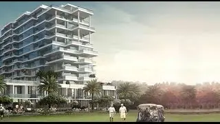 Damac Golf Vista, Facilities, Community Info, The Drive, Dubailand, Dubai, UAE