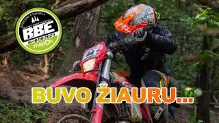 Dar nebuvau taip pavargęs... ROCKETBIKER ENDURO 2024 - I diena, prologas