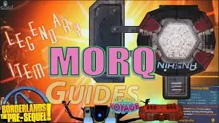 Borderlands tPS Claptastic Voyage MORQ