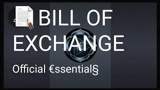 📝BILL OF EXCHANGE ACT - READER COMMENTARY EXPLANATION STEP BY STEP #consumerlaw #howto