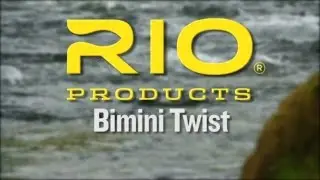 A short film showing how to tie the Bimini Twist - the only 100% strength knot