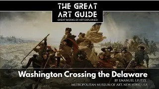 Washington Crossing the Delaware Explained: Hidden Details, Symbolism, and History