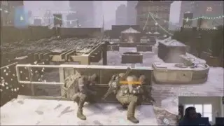 The Division Gameplay Walkthrough - LEXINGTON EVENT CENTER