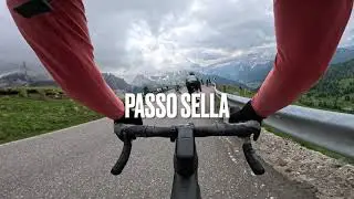 Sellaronda Bike Day - June 2025 - Passo Sella descent