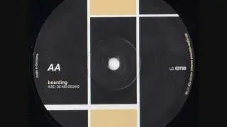 Gecko - Boarding (AA) [DELIRIUM RED 48]