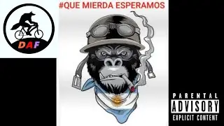 QME #que m13rd4 esperamos - DAF (Video Oficial)