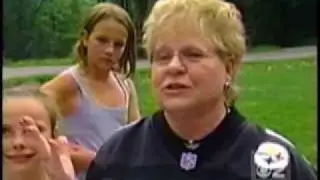 What is a Yinzer? Steelers Mascot Steely McBeam