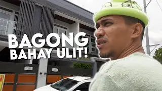 BAGONG BAHAY SA MANILA?