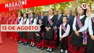 OCHO MAGAZINE ESPECIAL FIESTAS DE BRIVIESCA | 13-08-2025
