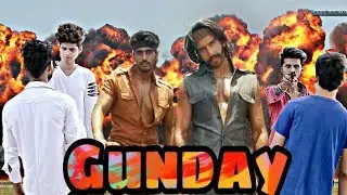 Gunday short film || Sagar critical